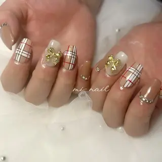 ネイル ..mi-nail ..のネイルデザイン