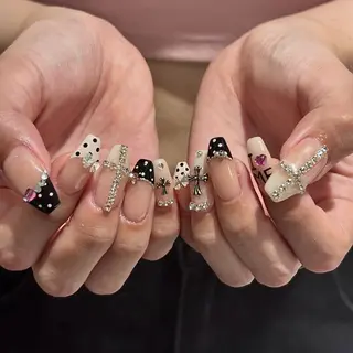 ネイル ri nのネイルデザイン