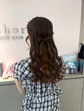 ロング かわいい盛れ🎀池袋 / みい♡のヘアスタイル