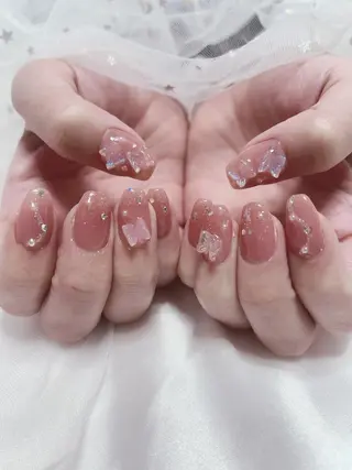 ネイル ジョリ kasumi🌹💅のネイルデザイン