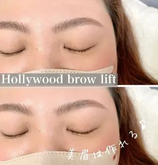 アイブロウ まつげパーマと眉毛の 専門店chico宝塚のマツエク・マツパデザイン