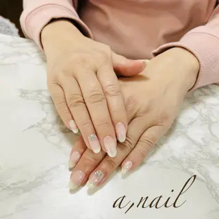 ネイル ネイルサロン エーネイルのネイルデザイン