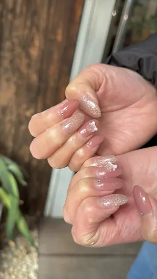 ネイル SAKU nail 作島茜のネイルデザイン