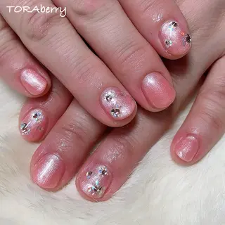 ネイル ネイリスト なつみのネイルデザイン