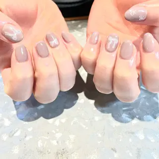 ネイル TRAM-nail moriizumiのネイルデザイン
