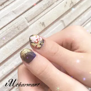 ネイル unwind⌇ Mayuのネイルデザイン