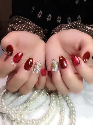 ネイル HALU ハルのネイルデザイン