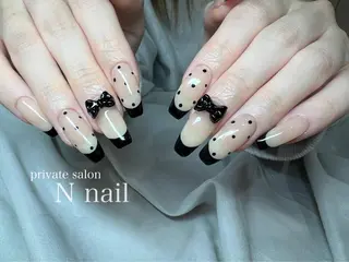 ネイル -N nail- Jr.nailistのネイルデザイン