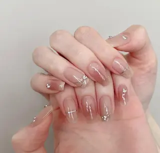 ネイル Queens みなみのネイルデザイン