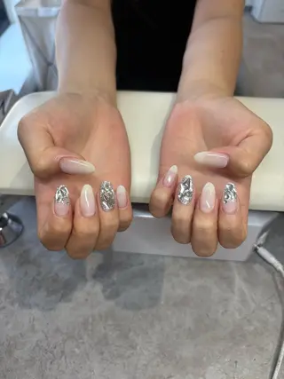 ネイル IROHA nail所属・IROHA NAIL Rinonのネイルデザイン