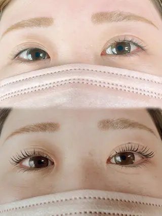 マツエク・マツパ い ひょんじょんのマツエク・マツパデザイン