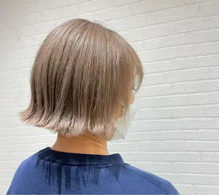 ショート LiTA RIKUのヘアスタイル