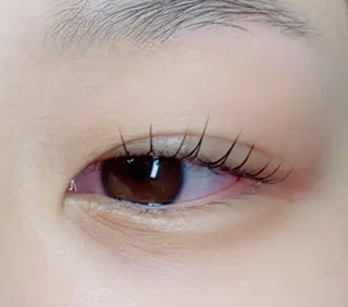 カク エイジュンのマツエク・マツパデザイン