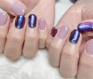 ネイル nail salon Rのネイルデザイン