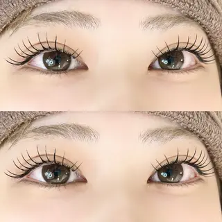 マツエク・マツパ 【myonsil】 Suzuki*のマツエク・マツパデザイン