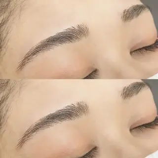 アイブロウ 🎀INObyA Marie🎀のマツエク・マツパデザイン