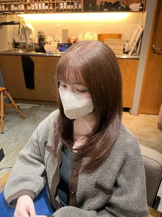 ロング hair ruup/ 🫧こすずのヘアスタイル