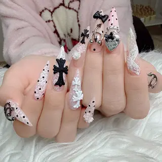 ネイル Hani Nail Salonのネイルデザイン
