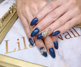 ネイル Lilas Nailのネイルデザイン