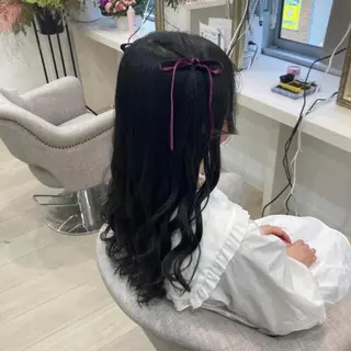 ロング MILD by 17 秋葉原 ♡みづき♡のヘアスタイル