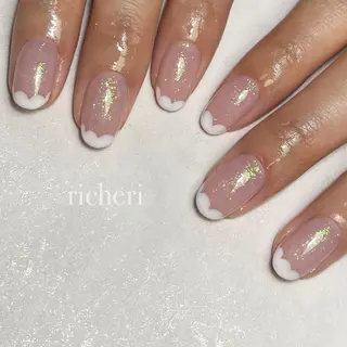 ミディアム ネイル richeri beautyのエステ・リラクイメージ