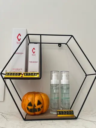 カラー kawano shieriのエステ・リラクイメージ