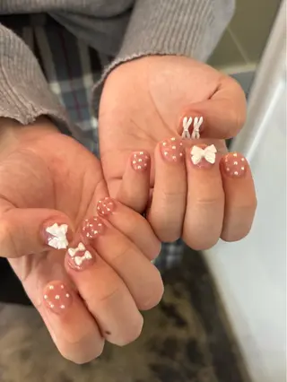 ネイル VENUSBELT 芹奈のネイルデザイン