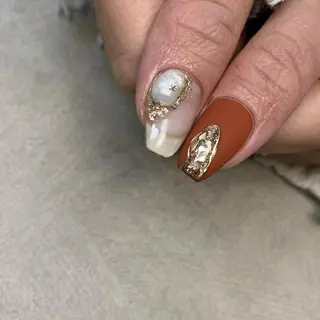 ネイル S. JEWELのネイルデザイン