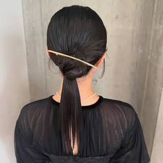 ミディアム サロンエイミー伏見店所属・伴 麻彩のその他イメージ