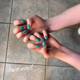 ネイル two nailのネイルデザイン