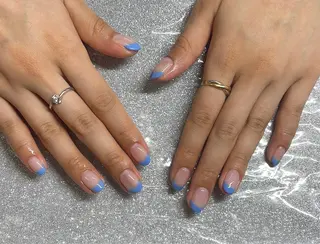 ネイル VIERU 🌈🎀💖のネイルデザイン