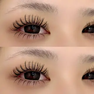 マツエク・マツパ EYELA古正寺店 片桐のマツエク・マツパデザイン