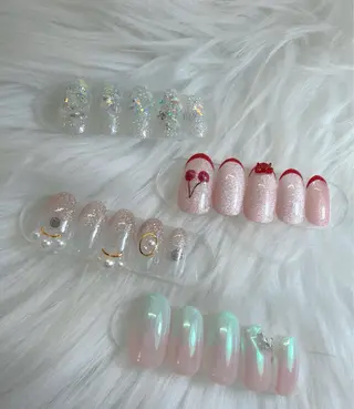 ネイル 北浦和minion YUKIのマツエク・マツパデザイン