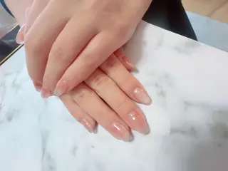 ネイル 加藤 優佳のネイルデザイン