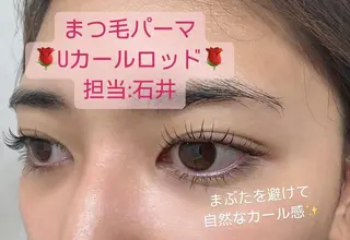 マツエク・マツパ プラスアイ 蒲田西口店のマツエク・マツパデザイン