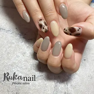 ネイル Ruka nail 【ﾙｶ ﾈｲﾙ】のネイルデザイン