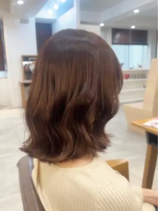 カラー little× salt渋谷所属・kazu /渋谷美容師✨のヘアスタイル