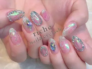 ネイル K. Misakiのネイルデザイン