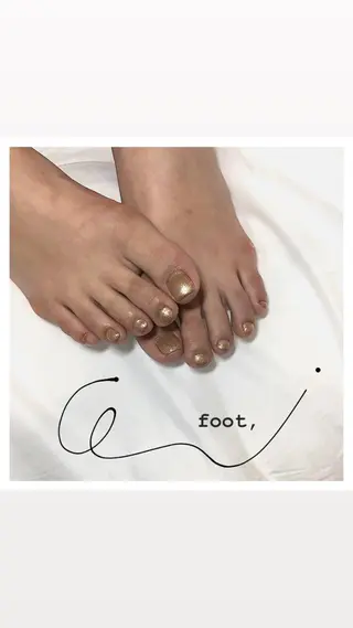 ネイル nail salon Soiréeのネイルデザイン