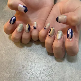 ネイル Nail Salon Gummi.のネイルデザイン