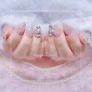 ネイル Nail salon luluのネイルデザイン