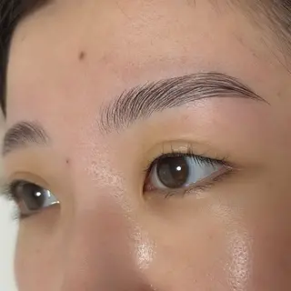 アイブロウ 大城 友里亜の眉毛・アイブロウイメージ