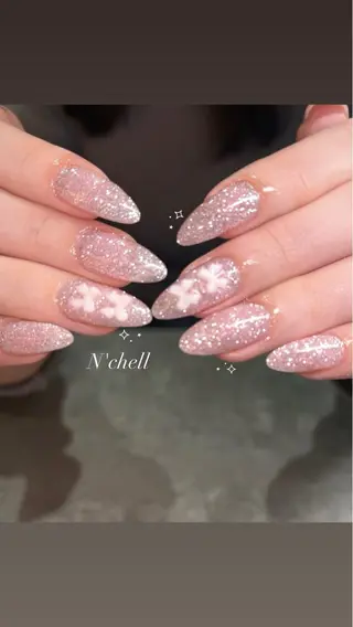 ネイル Nailist Minekiのネイルデザイン