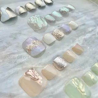 ネイル salon de oct.のネイルデザイン