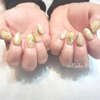 ネイル Nail salon Dioのネイルデザイン