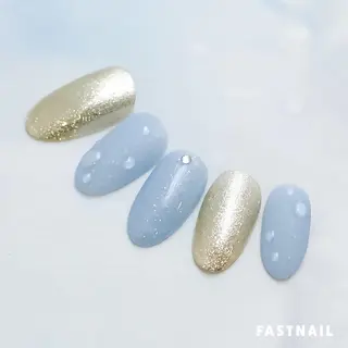 ネイル ファストネイル 博多マルイ店のネイルデザイン