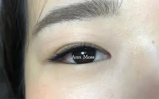 マツエク・マツパ 無料モデル募集中 Ann Mossのマツエク・マツパデザイン