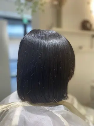 ミディアム ショートカット 🌷Asamiのヘアスタイル