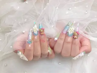 ネイル R1🎀Nail💕 池袋東口店のネイルデザイン