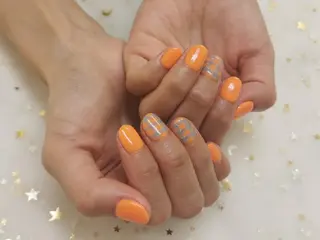 ネイル 上福岡 らんらんのネイルデザイン